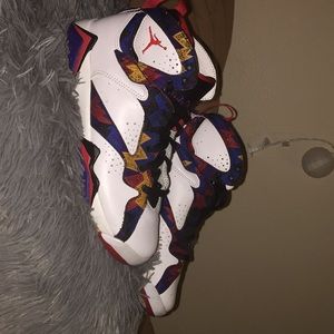 Jordan’s 7s